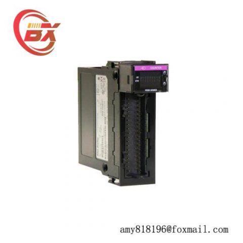 AB 1756-LSC8XIB8I Low-Speed Counter Module