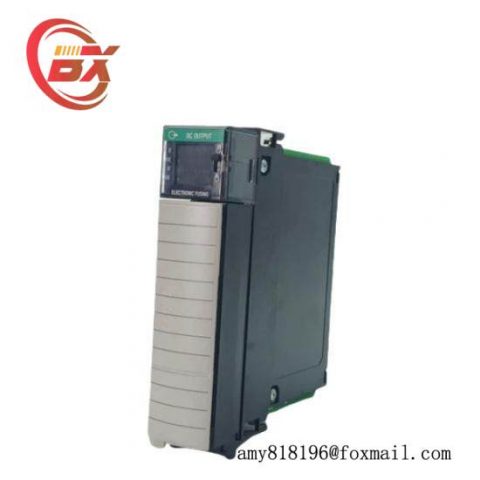 Allen Bradley 1756-OB16E ControlLogix 16 Point Digital Output Module