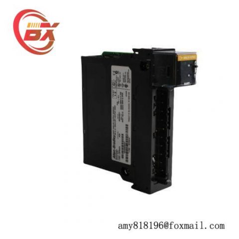 Allen-Bradley 1756-OF8H ControlLogix Analog Output HART Module