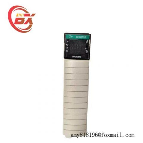 Allen-Bradley 1756-OG16 - Advanced Control Module for Industrial Automation