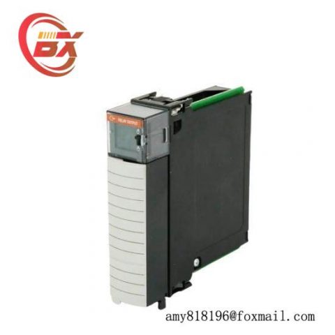 Allen Bradley 1756OX8I ControlLogix AC/DC Isolated Relay Output Module