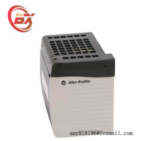 Advanced Industrial Control Module: Allen-Bradley 1756-PA75/A 1756PA75A - Pioneering Control Solutions for Modern Factories