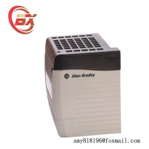 AB 1756-PB72K ControlLogix Power Supply for Industrial Automation