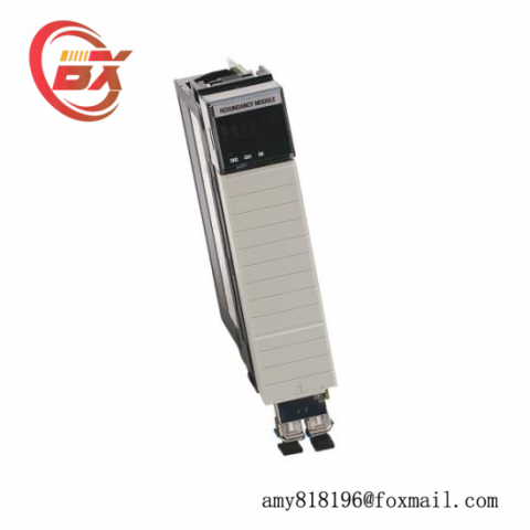 Allen-Bradley 1756-RM2K CLX Redundancy Module - Enhancing System Reliability in Industrial Control