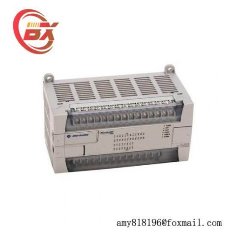 Allen Bradley 1762-L24BWAR Controller: Industrial Control Excellence