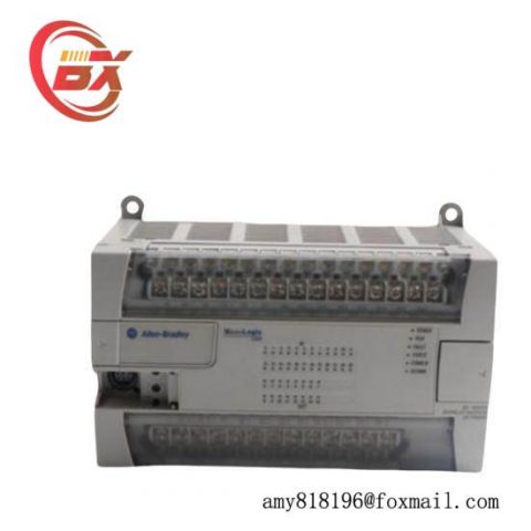 Allen Bradley 1762-L40BXBR MicroLogix 1200 PLC - Advanced Control Solution