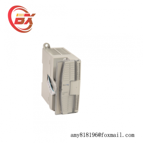 Allen Bradley 1762-OW8 MicroLogix Relay Output Module: High-Power Control Solutions