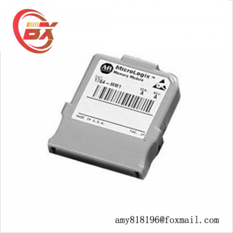 ABB 1764-MM1 Memory Module for Industrial Control Systems