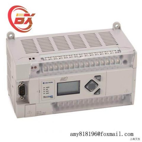 Allen Bradley 1766-L32BXBA Programmable Controllers, High Performance Control Solutions