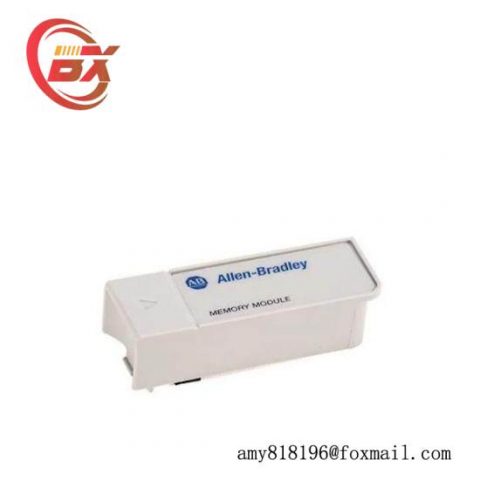 Advanced 1766-MM1 Memory Module for Industrial Control Systems