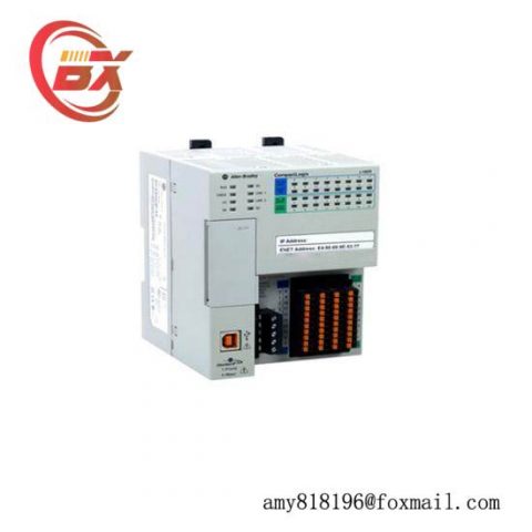 Allen-Bradley 1769-L16ER-BB1B CompactLogix Controller