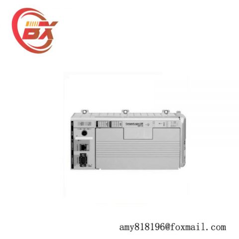 Allen Bradley AB 1769-L23-QBFC1B CompactLogix L2X Controller, Dual Serial Ports