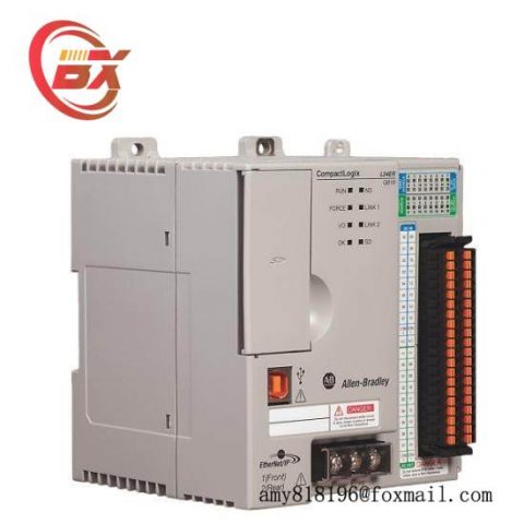 Allen-Bradley 1769-L24ER: Advanced PLC Module for Industrial Automation
