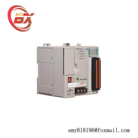 Allen-Bradley 1769-L24ERQBIB CompactLogix Controller
