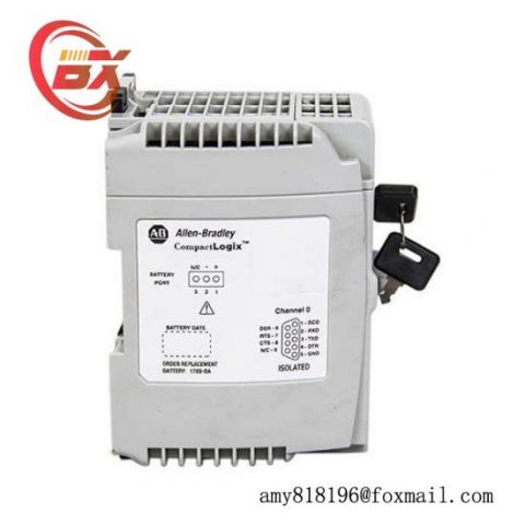Allen-Bradley 1769-L32E/A - CompactLogix Communication Modules, Precision in Industrial Automation