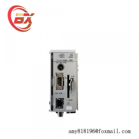 Allen Bradley 1769-L32E CompactLogix Controller: Advanced Automation Solution