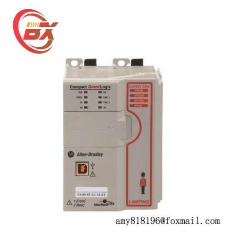 Allen-Bradley CompactLogix 5370 L3 Ethernet Input/Output Module 1769-L33ERMS