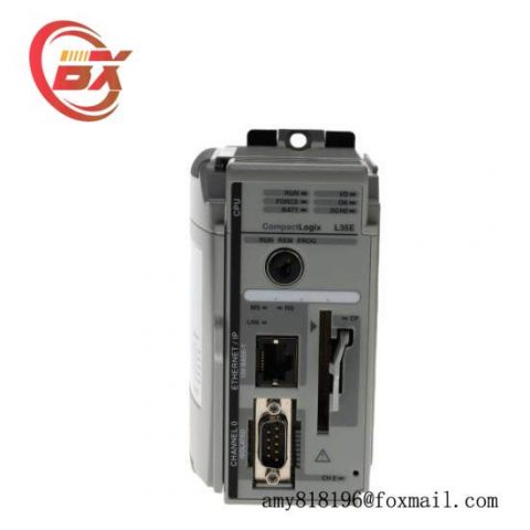 Allen-Bradley 1769-L35E CompactLogix Ethernet Processor Module