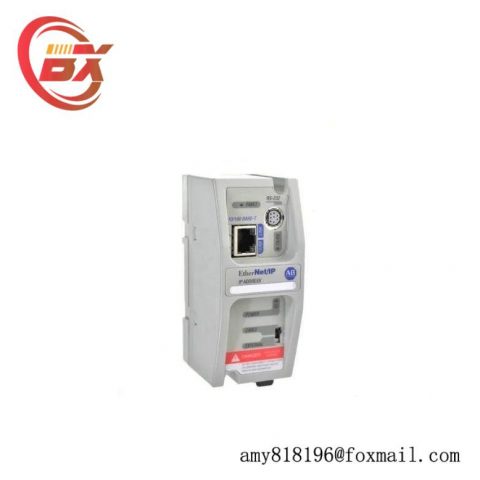 AB 1769-NET-ENI EtherNet Interface: Industrial Networking Module, 200 Characters or Less