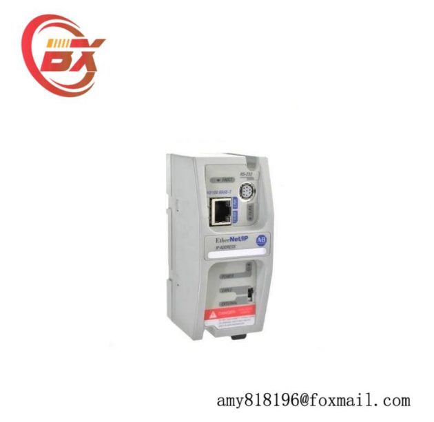 AB 1769-NET-ENI EtherNet Interface: Industrial Networking Module, 200 Characters or Less