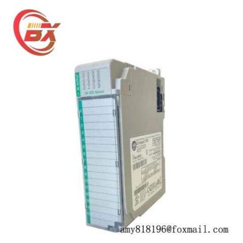 Allen-Bradley 1769-OB16/B Output Module - Advanced Control Solutions for Industrial Automation
