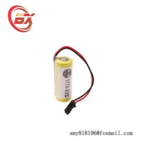 ABB 1770-XYC Replacement Battery, Industrial Control Systems
