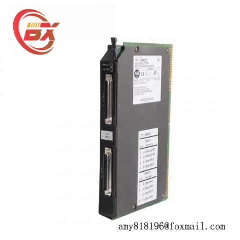 ABB 1771-NBSC - Advanced Control Module for Industrial Automation