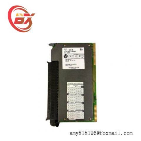 Allen-Bradley 1771-OBN/B PLC-5 Output Module: Advanced Industrial Control Solution