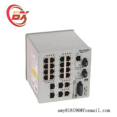 CISCO 1783-BMS20CL, Intelligent Managed Switch, Industrial Ethernet
