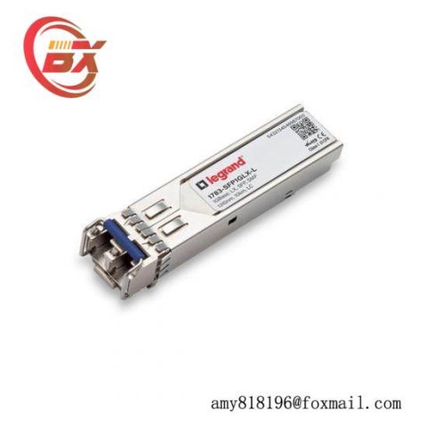 Cisco 1783-SFP1GLX 1000BASE-LX/LH Singlemode Fiber, High-Speed Network Module