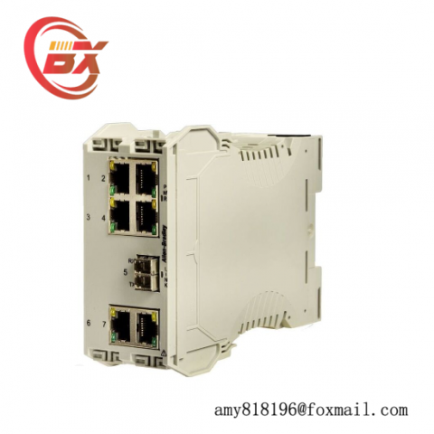 AB Control Systems 1783-US06T01F PLC Module, Advanced Industrial Automation Solutions
