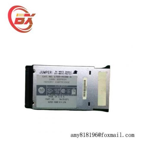 AB 1785-M100 PLC-5 EEPROM Memory Cartridge