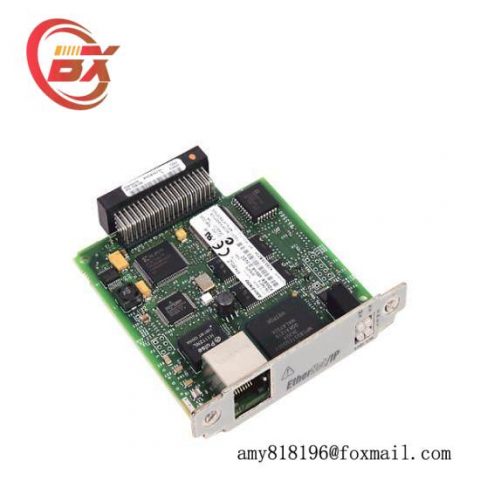 Allen-Bradley 1788-ENBT EtherNet/IP Daughter Card - ControlLogix Ethernet Module