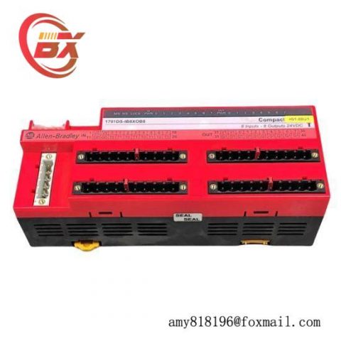 Siemens 1791-DSIB8XOB8 Industrial Control Compact Block Module