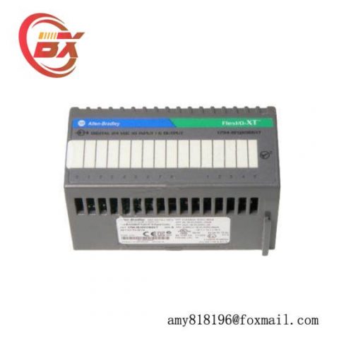 Advanced Industrial Control Module - 1794-IB16XT: Unleashing Precision and Efficiency in Automation Systems