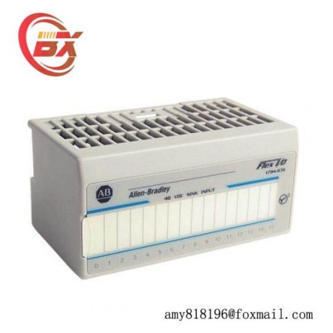 Allen-Bradley 1794-IC16 Flex I/O Input Module - Industrial Control Solutions