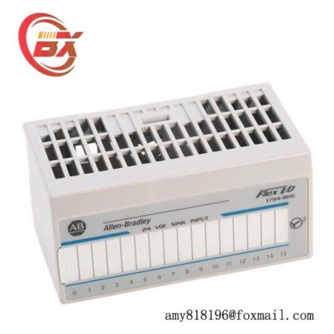 Allen Bradley 1794-IF8IH I/O Expansion Module, Industrial Automation