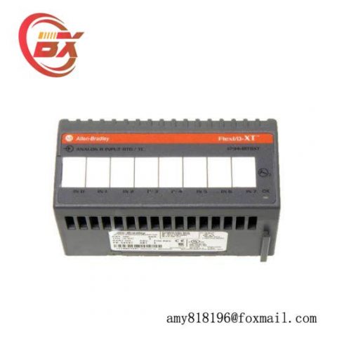 Allen-Bradley 1794-IRT8XT FLEX I/O XT Analog Input Module