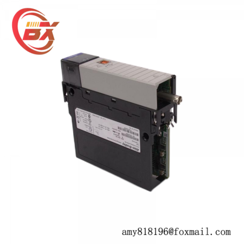 Allen-Bradley 1794-OM16 Output Module: Advanced Control Solutions for Industrial Automation