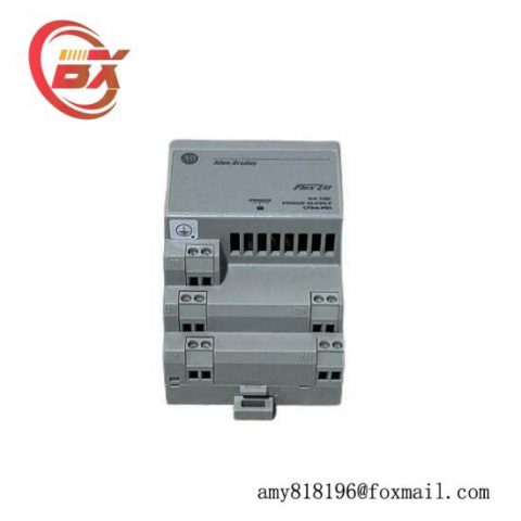 Allen Bradley 1794-PS1 I/O Power Supply Modules - PLC Control Solutions
