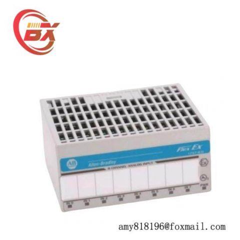 Allen-Bradley 1797-IRT8 Intelligent Remote Terminal Module, Advanced Industrial Control Solutions
