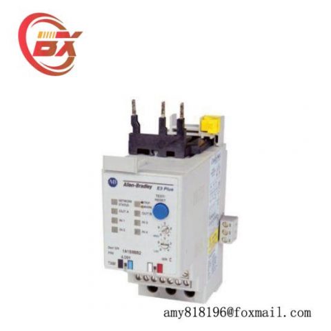 ABB 193-EC2PB Solid State Overload Relay - High-Performance Control Solution