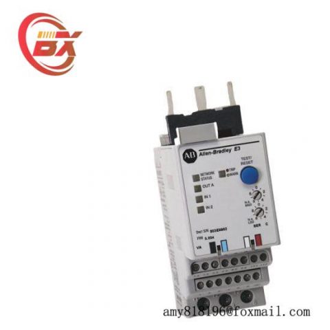 ABB 193-EC3EE Electronic Overload Relays - Industrial Protection Solutions