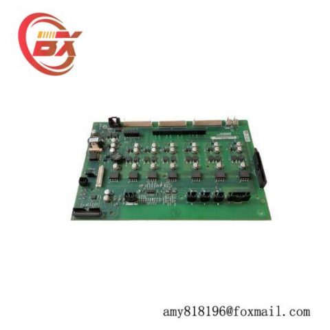 ABB 193209-A08 Inverter Drive Board - High Performance AC Drives Module