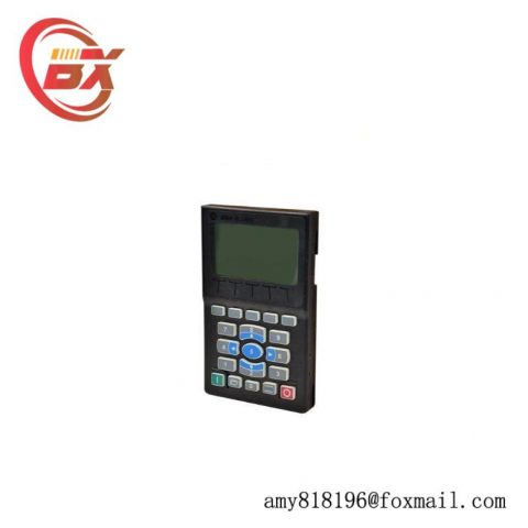 ABB AB 20-HIM-A6 Human Interface Module, Industrial Control Solutions