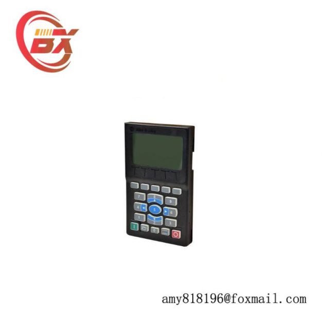 ABB AB 20-HIM-A6 Human Interface Module, Industrial Control Solutions