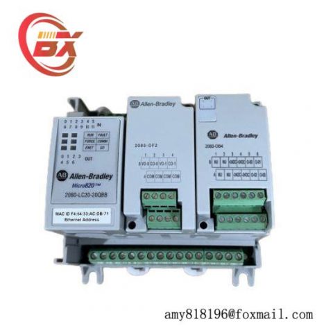Foxboro 2080-OB4 Digital Output Module - Industrial Control Systems