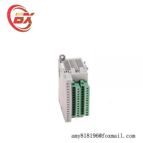 AB Micro800 2085-OW16 Output Module, Advanced Control Solution