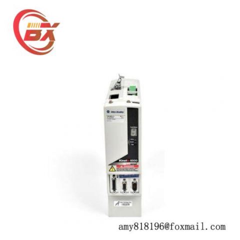 Allen-Bradley 2094-BM02-S Kinetix 6000 Drives, Advanced Motion Control Solutions