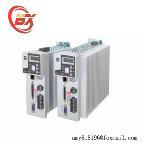 Allen-Bradley 2097-V34PR5-LM Servo Drive, Precision Control for Industrial Applications